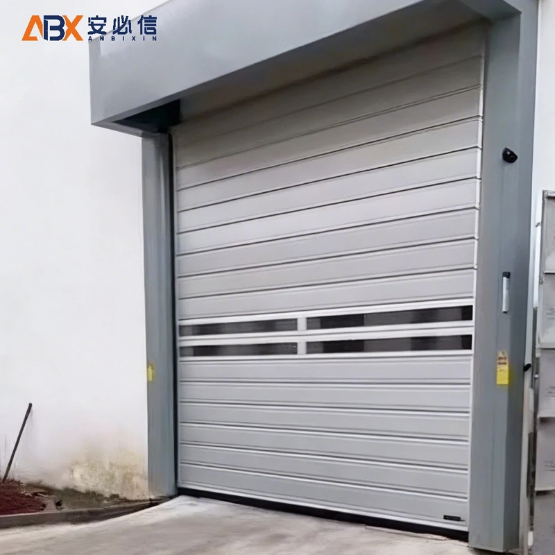 萍乡医药密闭高速门