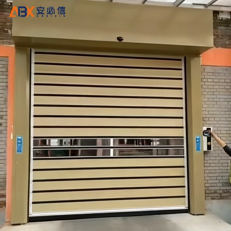 萍乡金属高速门