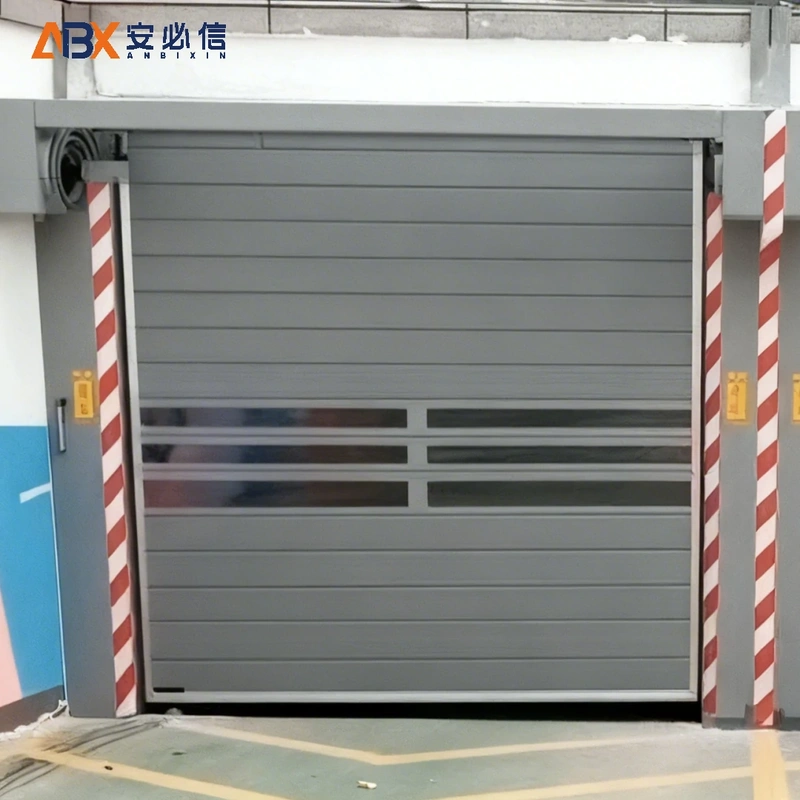 萍乡铝制高速门